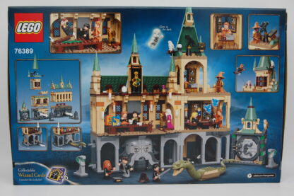 LEGO Harry Potter 76389 Hogwarts™ Kammer des Schreckens – Bild 2