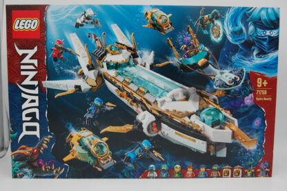 LEGO Ninjago 71756 Wassersegler