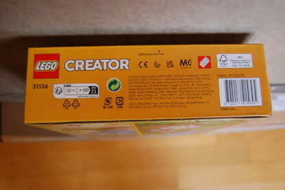 LEGO® Creator 31136 Exotischer Papagei – Bild 3