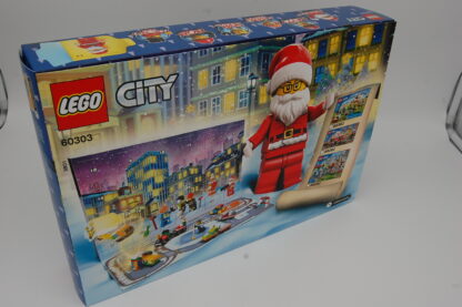 LEGO City 60303 Adventskalender – Bild 2