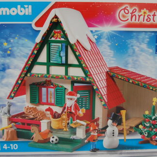 PLAYMOBIL® 5976 Zuhause beim Weihnachtsmann