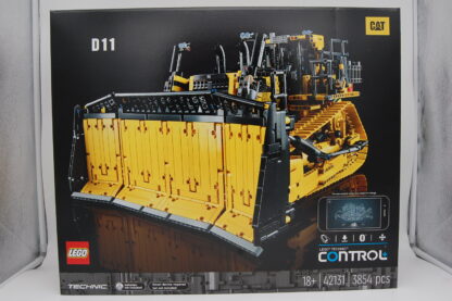 LEGO Technic 42131 Technic Appgesteuerter Cat® D11 Bulldozer