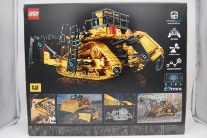 LEGO Technic 42131 Technic Appgesteuerter Cat® D11 Bulldozer – Bild 2
