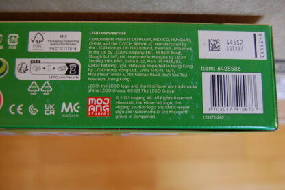 LEGO® Minecraft 21242 Die End-Arena – Bild 4