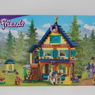 LEGO Friends 41683 Reiterhof im Wald