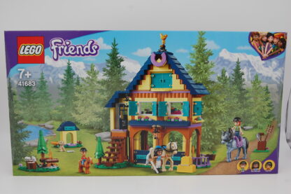 LEGO Friends 41683 Reiterhof im Wald