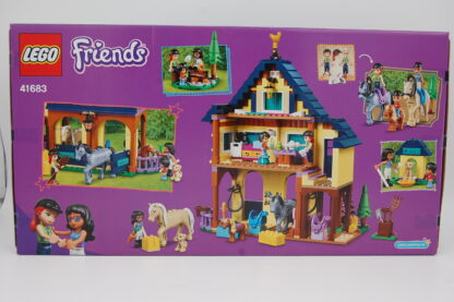 LEGO Friends 41683 Reiterhof im Wald – Bild 2