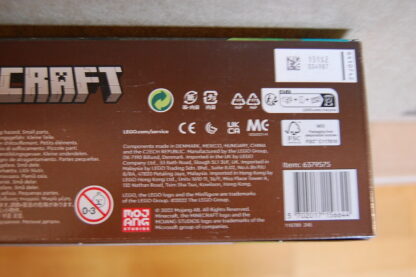 LEGO® Minecraft 21186 Der Eispalast – Bild 3