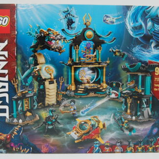 LEGO NINJAGO 71755 Tempel des unendlichen Ozeans