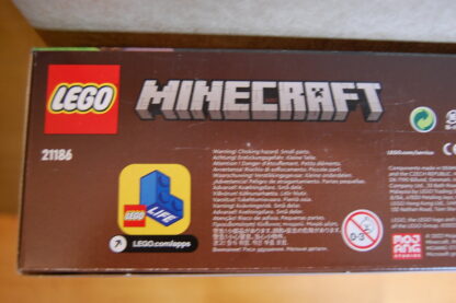 LEGO® Minecraft 21186 Der Eispalast – Bild 4
