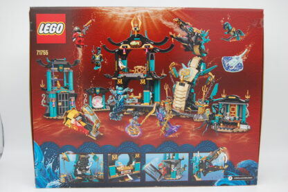 LEGO NINJAGO 71755 Tempel des unendlichen Ozeans – Bild 2