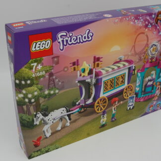 LEGO Friends 41688 Magischer Wohnwagen