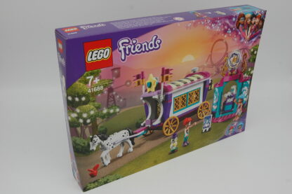 LEGO Friends 41688 Magischer Wohnwagen