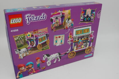 LEGO Friends 41688 Magischer Wohnwagen – Bild 2