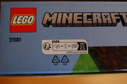 LEGO® Minecraft 21181 Die Kaninchenranch – Bild 5