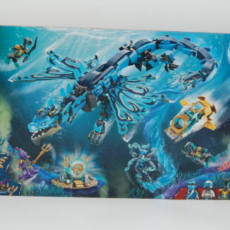 LEGO NINJAGO 71754 Wasserdrache