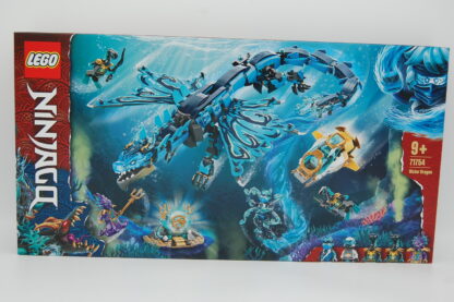 LEGO NINJAGO 71754 Wasserdrache