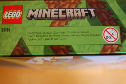 LEGO® Minecraft 21181 Die Kaninchenranch – Bild 6