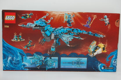 LEGO NINJAGO 71754 Wasserdrache – Bild 2