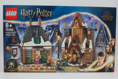 LEGO Harry Potter 76388 Besuch in Hogsmeade