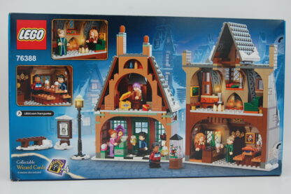 LEGO Harry Potter 76388 Besuch in Hogsmeade – Bild 2