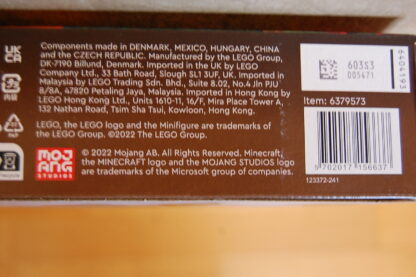 LEGO® Minecraft 21185 Die Netherbastion – Bild 4
