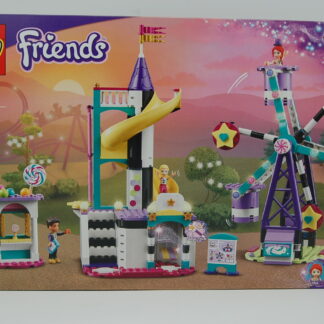 LEGO Friends 41689 Magisches Riesenrad mit Rutsche