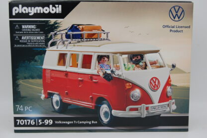 Playmobil 70176 Volkswagen T1 Camping Bus