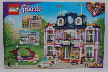 LEGO Friends 41684 Heartlake City Hotel