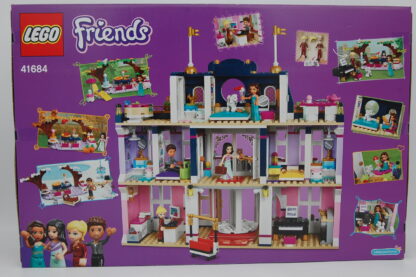 LEGO Friends 41684 Heartlake City Hotel – Bild 2