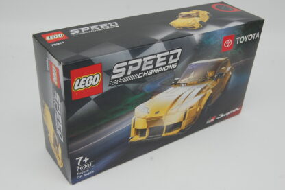 LEGO Speed Champions 76901 Toyota GR Supra
