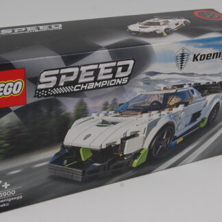 LEGO Speed Champions 76900 Koenigsegg Jesko