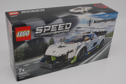 LEGO Speed Champions 76900 Koenigsegg Jesko