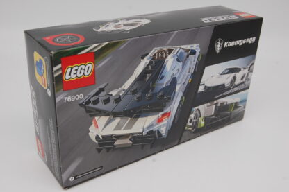 LEGO Speed Champions 76900 Koenigsegg Jesko – Bild 2