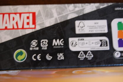LEGO® Marvel Super Heroes™ 76245 Ghost Rider mit Mech & Bike – Bild 3