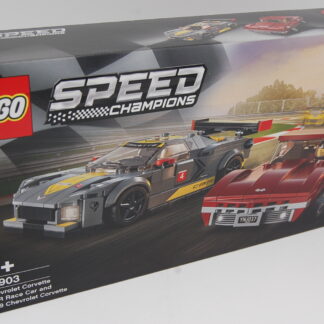 LEGO Speed Champions 76903 Chevrolet Corvette