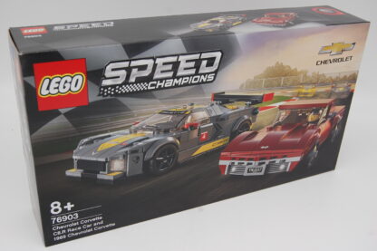 LEGO Speed Champions 76903 Chevrolet Corvette