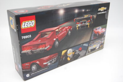 LEGO Speed Champions 76903 Chevrolet Corvette – Bild 2