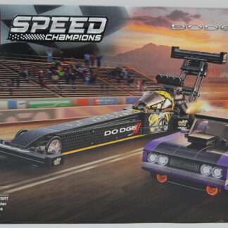 LEGO Speed 76904 Mopar Dodge & Dodge Challenger