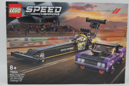 LEGO Speed 76904 Mopar Dodge & Dodge Challenger