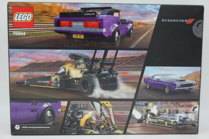 LEGO Speed 76904 Mopar Dodge & Dodge Challenger – Bild 2