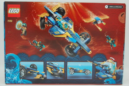 LEGO NINJAGO 71752 Ninja-Unterwasserspeeder – Bild 2