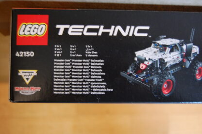 LEGO® Technic 42150 Monster Jam™ Monster Mutt™ Dalmatian – Bild 7