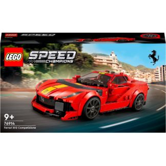 LEGO®Speed Champions  76914 Ferrari 812 Competizione