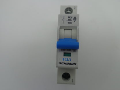 Schrack B13/1 Sicherungsautomat