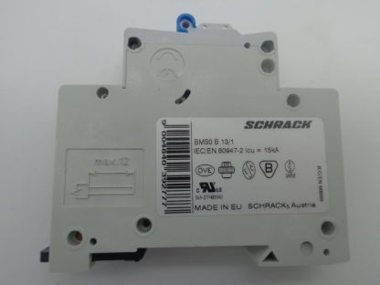 Schrack B13/1 Sicherungsautomat – Bild 2