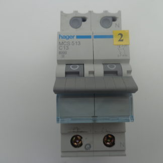 Hager MCS 513 C13/N Sicherungsautomat