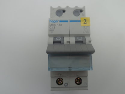 Hager MCS 513 C13/N Sicherungsautomat