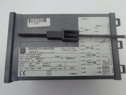 Endress + Hauser Liquisys-M CLM223-ID0010 – Bild 3