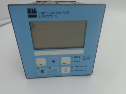 Endress + Hauser Liquisys S CLM223-ID0010